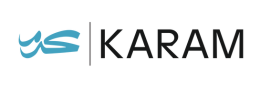 Karam Foundation logo